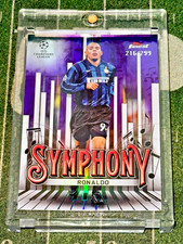 2024-25 Topps Finest UCL