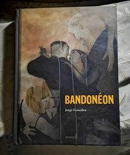 Bandoneon Tome 1 Jorge