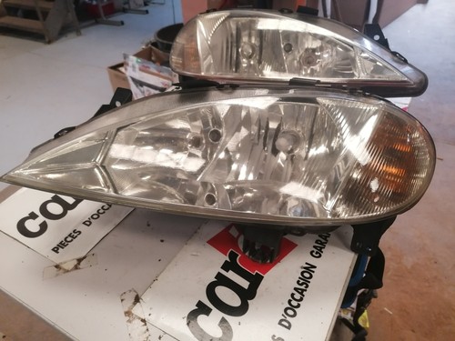 Phare gauche renault megane - gauche,