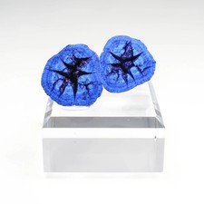 Azurite - Mine Mikheyevskoe