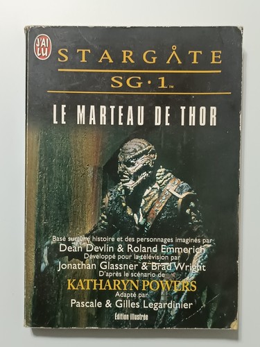 Stargate le marteau de - stargate,