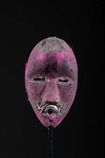 Masque passeport Dan pompier 2253