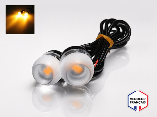 Ampoules led mini - led, opaque