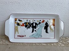 Ancien Plat A Cake Plat