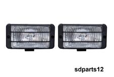 2 Phares Antibrouillard Feux