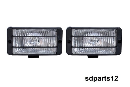 Phares antibrouillard feux - 2,