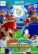 mario & sonic aux jeux
