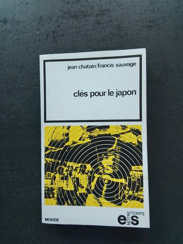 Cles pour japon - -, jean