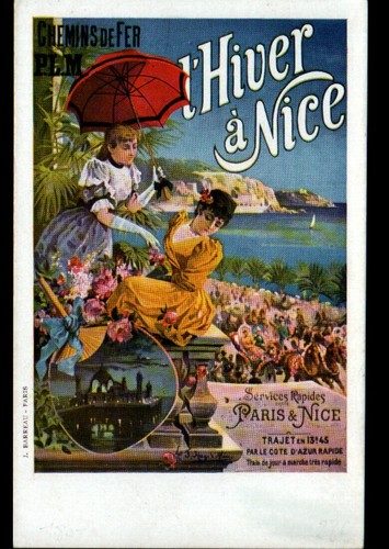 Nice chemin fer l m - nice, (06)