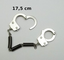 porte clé métal, paire de