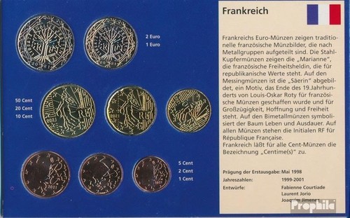 France 2021 fleur - 2021, coin