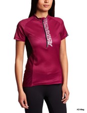 Vêtement vélo VTT femme Maillot Hyperlight ALPINESTARS 1766513 Violet T.M - NEUF
