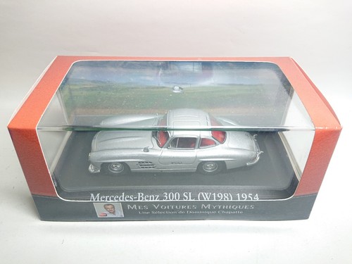 Atlas mercedes 300sl - atlas,
