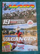 MOTO ET MOTARDS N°180 aout