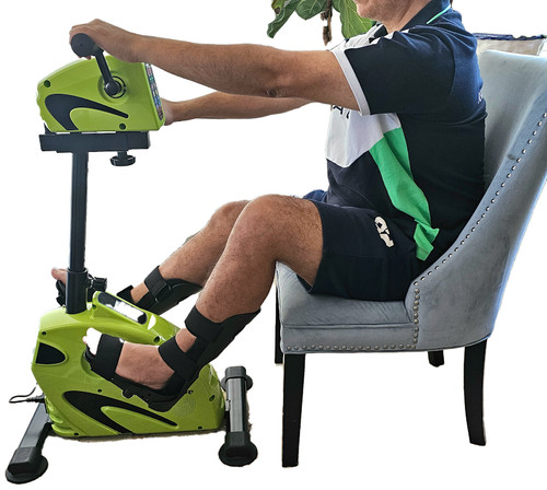 Powerful exercise bike for - powerful,