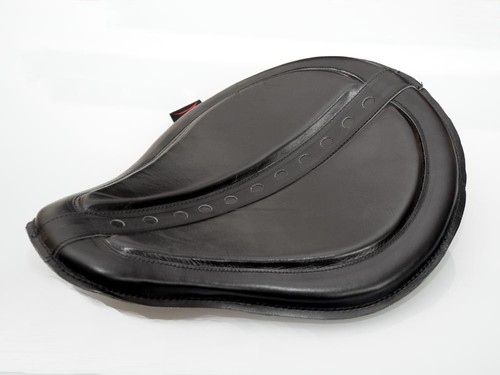 Selle solo noire avec - selle,