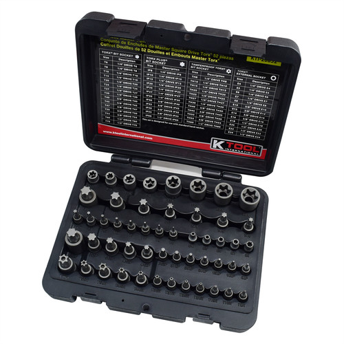 Tool international coffret - k,