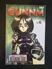 📢 Manga kiosque 銃夢