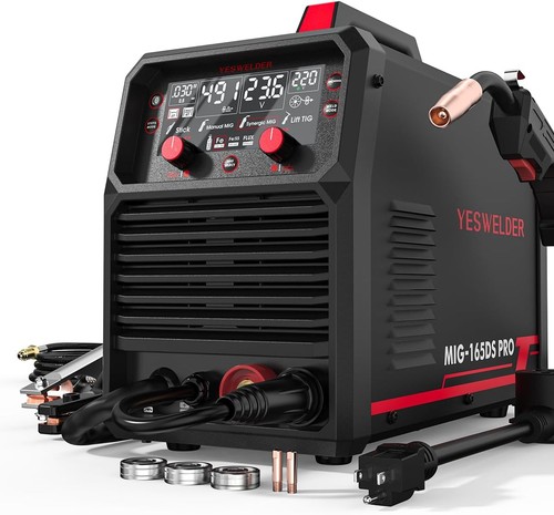 Yeswelder intuiweld 165 amp - yeswelder,