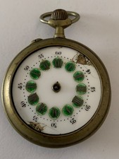 Montre de poche ancienne pour