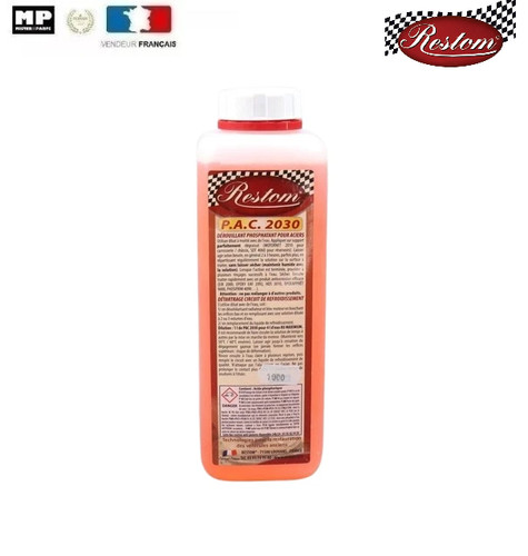 Restom pac 2030 destructeur - restom,