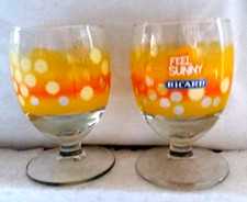 COLLECTOR , LOT 2 VERRES