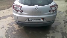 Pare choc arriere RENAULT MEGANE 3 PHASE 2 BREAK 850B29417R