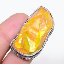 Bague pierre précieuse agate