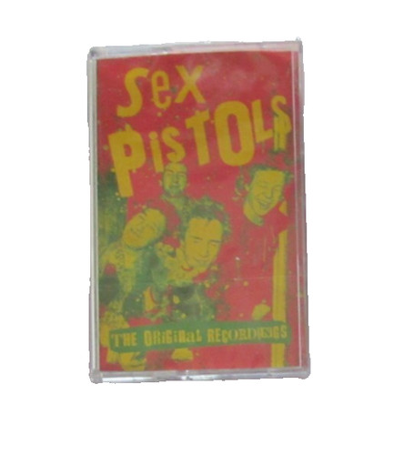 Sex pistols the original - the,