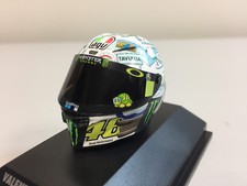 Minichamps MotoGP Casque V. Rossi Test Sepang 2017 1/8 399170076