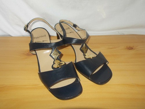 Chaussure escarpin sandales