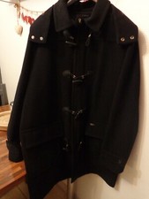 SERGE BLANCO - DUFFLE COAT  -