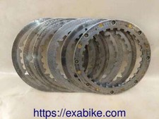 disques lisses d'embrayage pour Honda CX 500  de 1982 (CX500E)