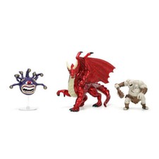 Donjons et Dragons Figurine en