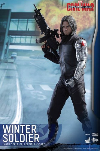 Hot toys mm351 civil war - hot,