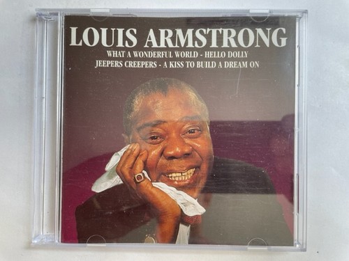 Louis armstrong - ‎–,