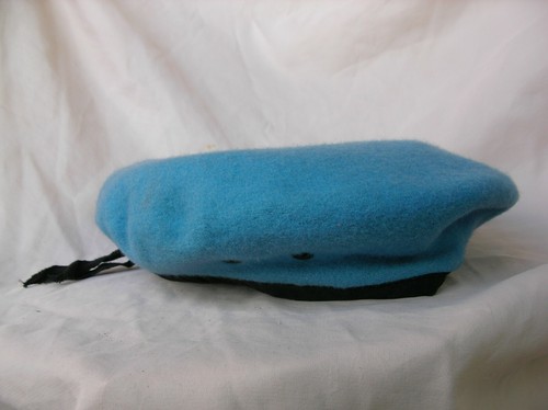 Ww2 postwar beret - ww2/postwar, des