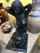 bronze signé Pierre Chenet