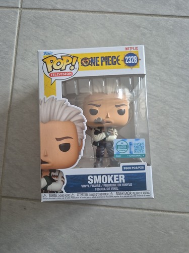 Funko pop one piece smoker - piece,