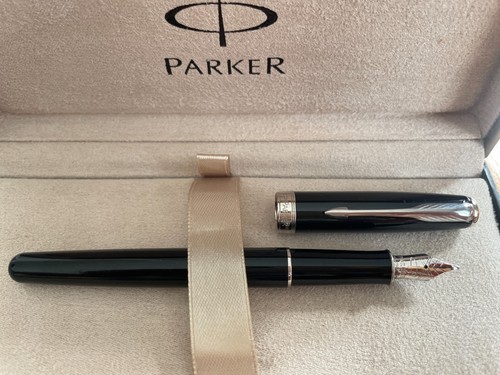 Parker sonnet stylo plume - stylo,