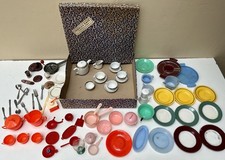 Lot DINETTE années 1950-70s