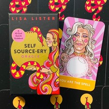 Cartes Oracle Self Source-Ery