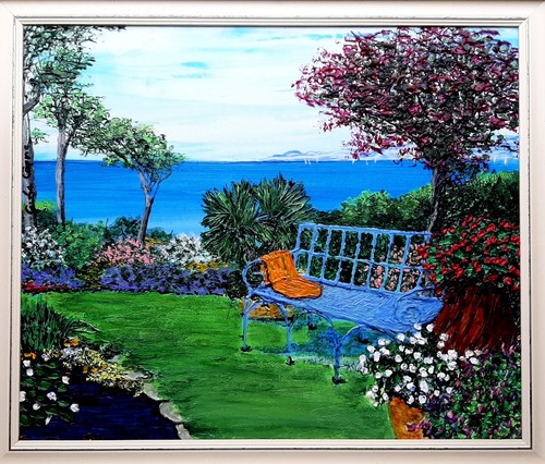 Tableau contemporain guy - tableau, xx°
