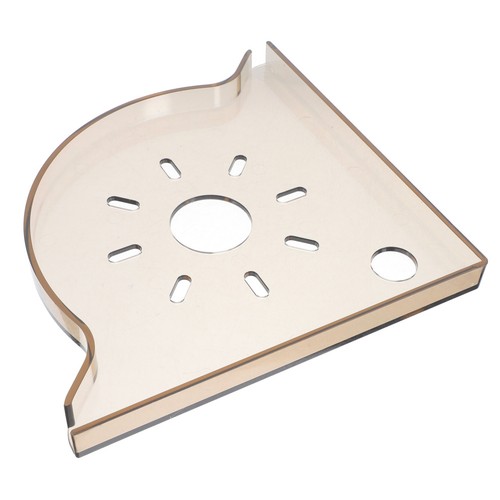 étagère angle pour - ,
