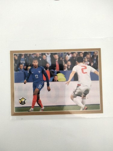 Stickers silver mbappe 55 - stickers, #55