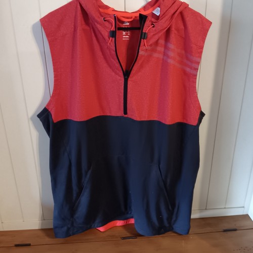 Adidas zip vest men s - adidas, up