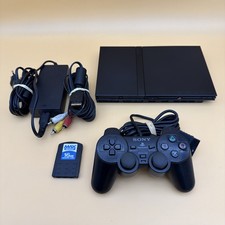 Console Playstation 2 PS2 Slim