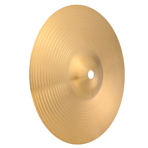 Cymbales charleston crash - charleston,