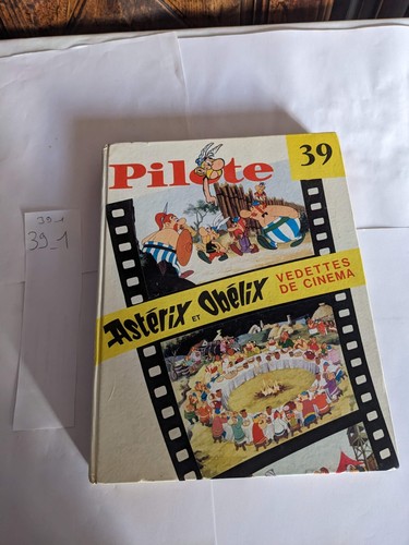Reliure pilote recueil 423 - reliure,