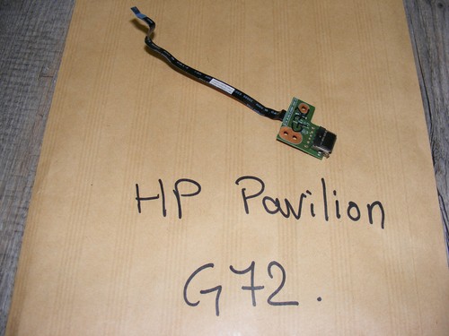Platine usb pour pavilion - platine, hp